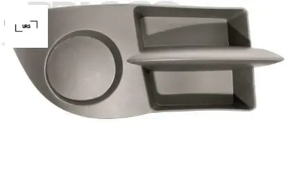 Sis far çerçevesi kapağı r/l sissiz clıo symbol 06-08 takım urs 7702295497/ 7701209677 resmi