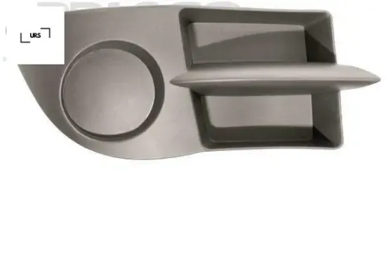 Sis far çerçevesi kapağı r/l sissiz clıo symbol 06-08 takım urs 7702295497/ 7701209677 resmi