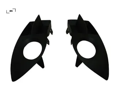 Sis far çerçevesi kapağı r/l sisli clıo symbol 06-08 takım urs 7702295498/ 7701209678 resmi