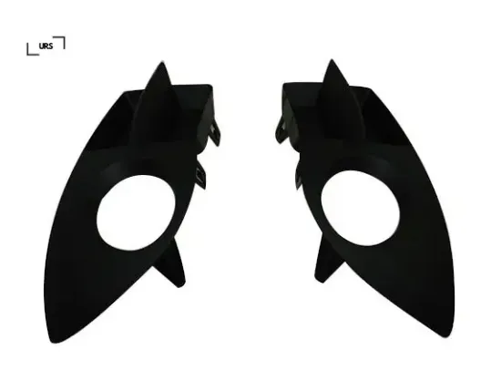 Sis far çerçevesi kapağı r/l sisli clıo symbol 06-08 takım urs 7702295498/ 7701209678 resmi