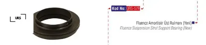 Amortisör üst rulmanı mgn ııı fluence urs 543265657r resmi