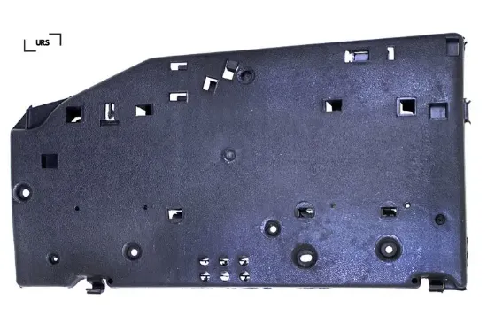 Sigorta kutusu kapağı siyah r9-r11 urs 7704001769 resmi