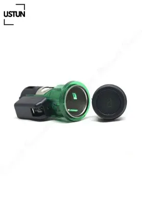 Komple çakmak 12v soketli / slx yeni model ustun  resmi