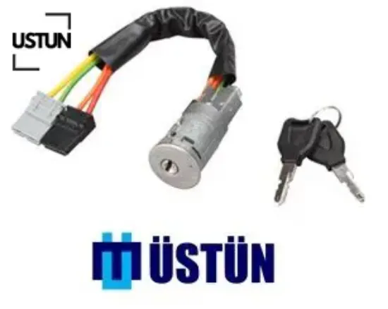 Kontak anahtarı r-9 y.m. Ustun 7700772942/ 7700813973 resmi