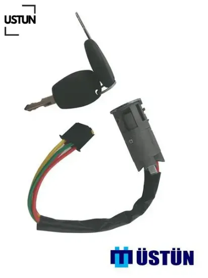 Kontak anahtarı logan / sandero clio ustun  resmi