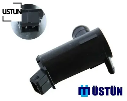 Su fıskiye motoru ford transıt / escord tek çıkış ustun  resmi