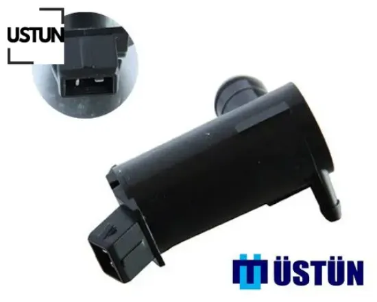 Su fıskiye motoru ford transıt / escord tek çıkış ustun  resmi