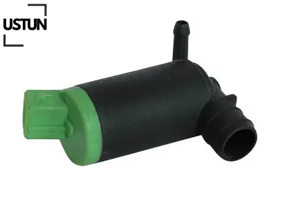 Su fıskiye motoru tek çıkış ustun  resmi