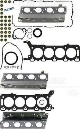 Tam takım conta 448pn range 3 vogue l322 05 12 vıctor reınz lr006645/ lbf500090/ 1379696/ 1366224/  resmi