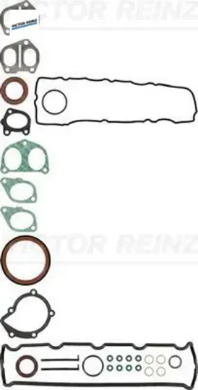 Üst takım conta partner-berlıngo-jumpy-xsara-scudo-306-206-expert 1.9 dw8 vıctor reınz 9569757280 resmi