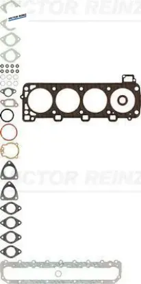 Silindir kapak contası 924/944 2.5 - 2.5s vıctor reınz 94410090100 resmi