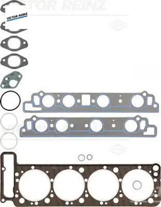 Takım conta ust sol m117 w126 r107 c107 vıctor reınz a1170103941/ 198.280 resmi