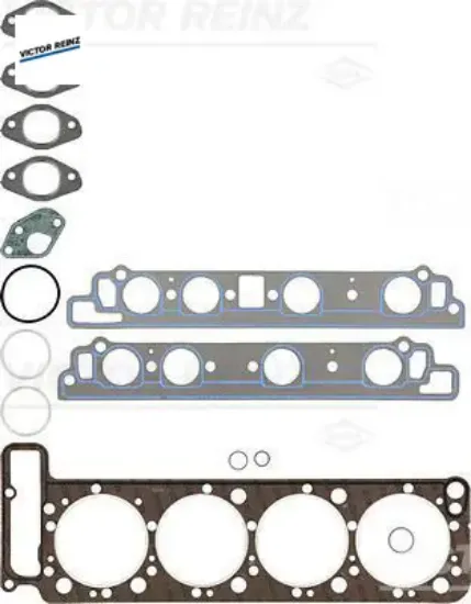 Takım conta ust sol m117 w126 r107 c107 vıctor reınz a1170103941/ 198.280 resmi