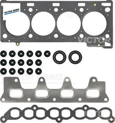 Üst kapak conta seti laguna ıı 01 07 megane ı 99 03 2.0 16v f5r vıctor reınz 7701471777 resmi