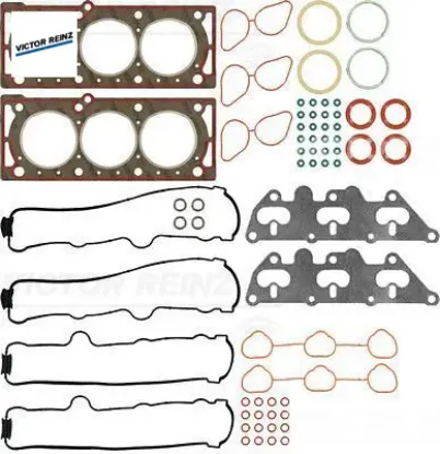 Motor üst takım conta omega b 2.5 v6 x25xe vıctor reınz 90512823/ 1606881/ 9118345/ 1606351 resmi