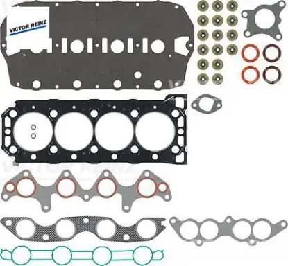Üst takım conta 18 kf freelander ı l314 1.8 vıctor reınz gug1012hs resmi