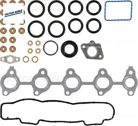 Üst takım conta 206-207-307-308-3008-p1007-fıesta-focus-cmax 1.6 hdı-tdcı dv6b vıctor reınz 0209.Aj/ 3m5q/ 6051/ aa/  resmi