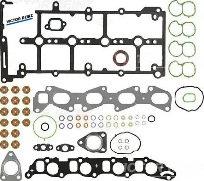 Üst takım contası doblo 1.6-2.0 dmtj 10 combo 1.6-2.0 cdti 12 vıctor reınz 71769839/ 71754825/ 95512441/ 1629018 resmi