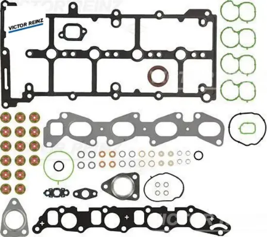 Üst takım contası doblo 1.6-2.0 dmtj 10 combo 1.6-2.0 cdti 12 vıctor reınz 71769839/ 71754825/ 95512441/ 1629018 resmi