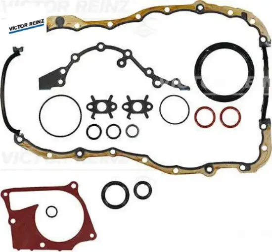 Takım conta alt om607 w176 w246 c117 x156 w415 vıctor reınz a6070140000/ 449.540 resmi