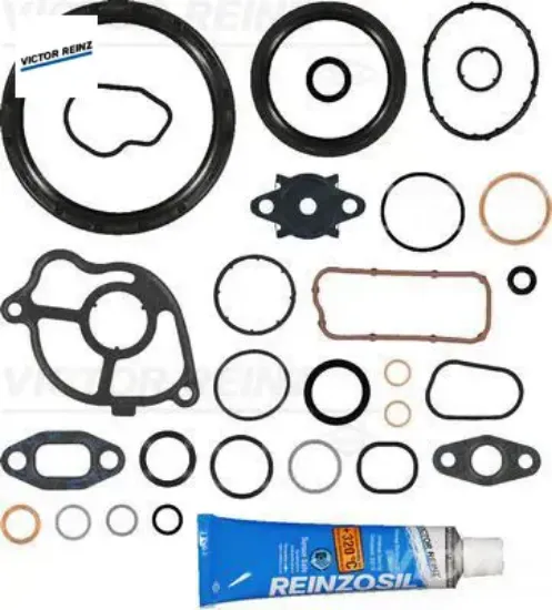 Takım conta alt om651 w176 x156 w246 c117 w447 vıctor reınz a6511421780/ 757.350 resmi