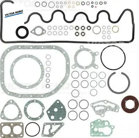 Takım conta alt om617 w115 w460 w123 s123 vıctor reınz a6170101105/ 825.719 resmi