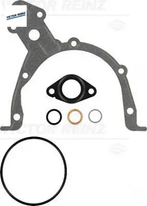 Motor alt takım conta astra g 1.4 16v 98-05 corsa c 00 1.4 z14xe krank keçesi mevcut değil vıctor reınz 1606096/ 9196358 resmi