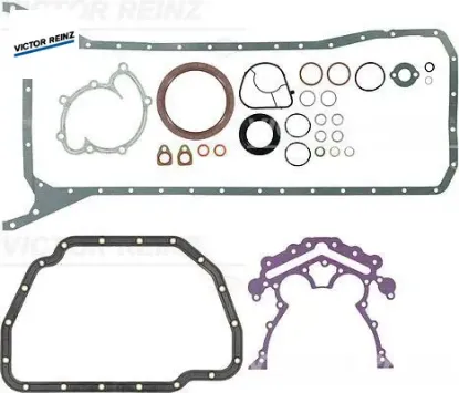 Takım conta alt s-class m120 w140 92 99 vıctor reınz a1200101508/ 827.142 resmi