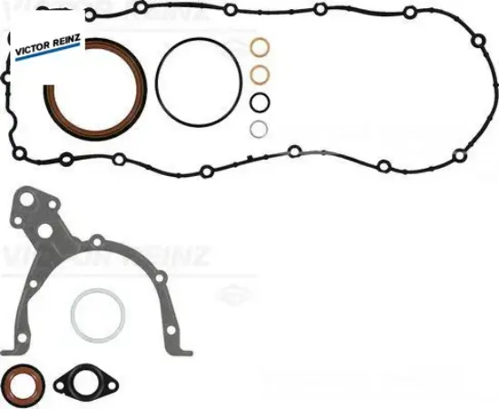 Alt takım conta astra g-corsa b -combo-kadett-vectra b-astra f 1.6 - 1.4 16v x16xel-x14xel vıctor reınz 1606790/ 90511165 resmi