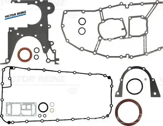 Alt takım conta bmw m43 b16 b19 e36 99 00 e46 97 05 vıctor reınz 374.710/ 11111712981 resmi