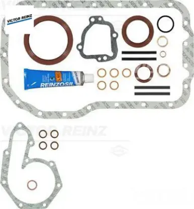 Alt takım conta mgn ı 1.9 tdı-2.0-lgn-clıo ı-r19-r21 1.8-1.9d-r9-r11-r19-r21 1.7 f8qt vıctor reınz 7701466408 resmi