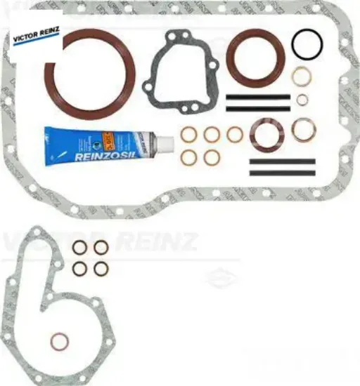 Alt takım conta mgn ı 1.9 tdı-2.0-lgn-clıo ı-r19-r21 1.8-1.9d-r9-r11-r19-r21 1.7 f8qt vıctor reınz 7701466408 resmi