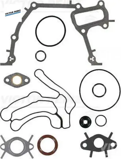 Alt takım conta seti croma 05 11 grande punto 05 sedıcı 06 11 159 06 11 zafira-vectra c-astra h 1.9d vıctor reınz 71740083/ 1606336 resmi