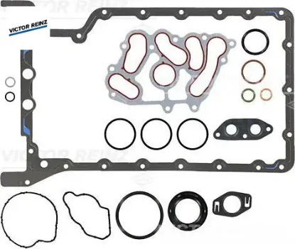 Takım conta alt om640 w169w245 vıctor reınz a6400140622/ 685.710 resmi