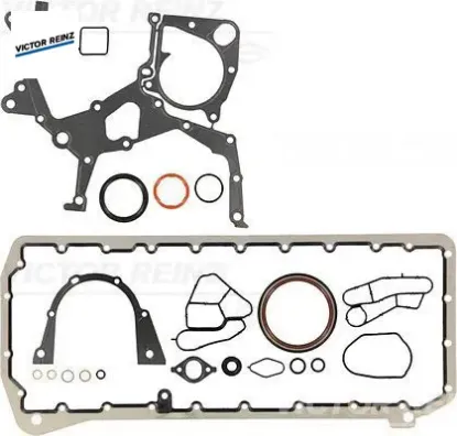 Takım conta alt m57 e38 e39 e46 e53 range 3 l322 3.0 d vıctor reınz wlb000010/ 11112248975 resmi