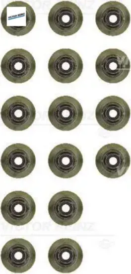 Motor subap lastıgı yenı kasa transıt 17> 2.0 ecoblue takım vıctor reınz gk2q 6571 aa 2011589 resmi