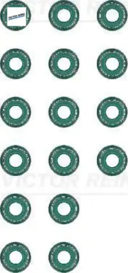 Conta seti subap lastiği takımı 16x astra f-g-h-j-corsa b c frontera omega b sıgnum vectra a-b-c vıctor reınz 642533/ 90410741 resmi