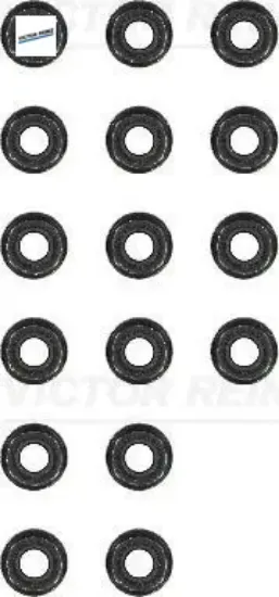 Supap lastıgı takımı mercedes om622 om626 om699 w205 w447 w470 . Fıat egea-doblo-punto nıssan navara vıctor reınz a6070530000/ 46556651/ 235.610 resmi