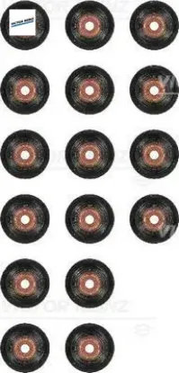 Subap lastıgı takım focus ııı 11 fıesta 08 17 b-max 14 1.0-1.5-1.6 ecoboost s60 ıı t3-t4 s80 ıı t4f vıctor reınz 31330403 bm5g6571ca 31370986 resmi