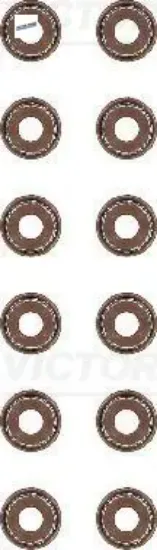 Subap lastiği 12x captur ı 13 clıo ıv 12 symbol ııı 13 sandero ıı 13 logan ıı 13 0.9tce h4b vıctor reınz 132076485r resmi