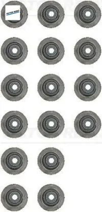 Subap lastiği 16 adet aveo-kalos-spark 1.0-1.2 16v vıctor reınz  resmi