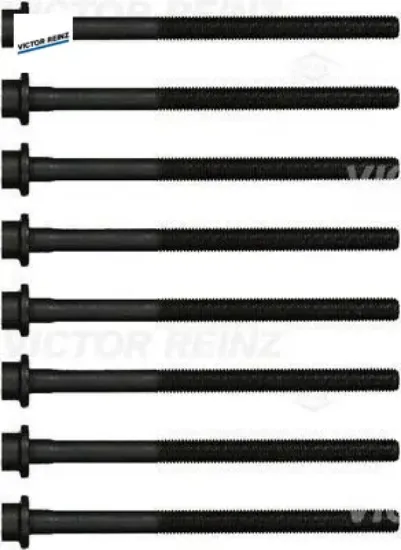 Sılındır kapak saplaması xc40 1.5 t3 18 vıctor reınz 31401387 31670223 resmi