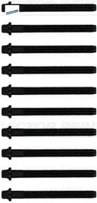 Silindir kapak saplaması kng-clıo-mgn-r19 f8q vıctor reınz 7700865991 resmi