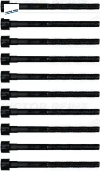 Silindir kapağı civata seti captur ı 13> clıo ıv 12> megane ıv 16> lodgy 12> dokker 12> duster 12> j vıctor reınz 110567448r resmi