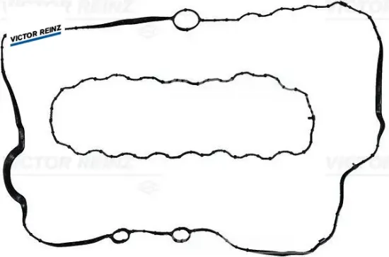Kürbütör üst kapak contası takım astra k-ınsıgnıa b-mokka 1.4-1.5 b1.4xft-b15sf-d15sf cruze 1.4 vıctor reınz 12636177/ 12636384 resmi