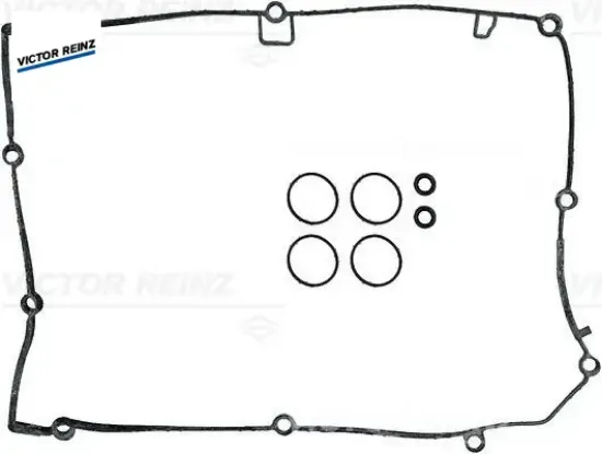 Külbütör kapak conta takımı grandland-208-308-508-3008-c4-c5-ds3-ds4-ds5-ds7 1.6 thp-gtı-xht-xhr pur vıctor reınz 0249.G9 resmi