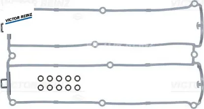 Külbütör kapak contası escort v-vı-vıı-fıesta ııı-mondeo ıı 1.8 16v-1.6 16v silikon vıctor reınz 928m6584c1b/ 6759630 resmi