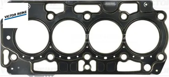 Sılındır kapak contası 1.30mm 3 centık astra l-corsa f-combo e 19 crossland x 17 grandland x 18 d15d vıctor reınz jx6q6051bb/ 2189869/ 9824493780 resmi