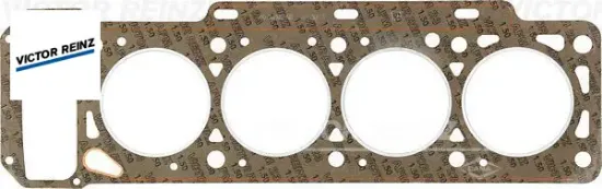 Sılındır kapak contası e21 e30 m10 vıctor reınz 11129065653/ 11121271493/ 11121287934 resmi