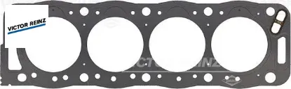 Silindir kapak contası 2 çentik 1.45mm p205-p305-306-p405-partner-berlıngo-boxar-jumper 1.9 d xud9a vıctor reınz 0209.S6 resmi